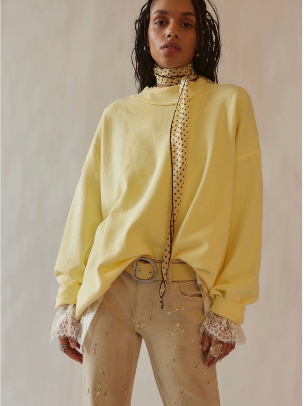 We The Free Palm Springs Pullover Women’s Medium